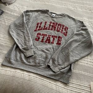 Illinois State University Crewneck Sweatshirt